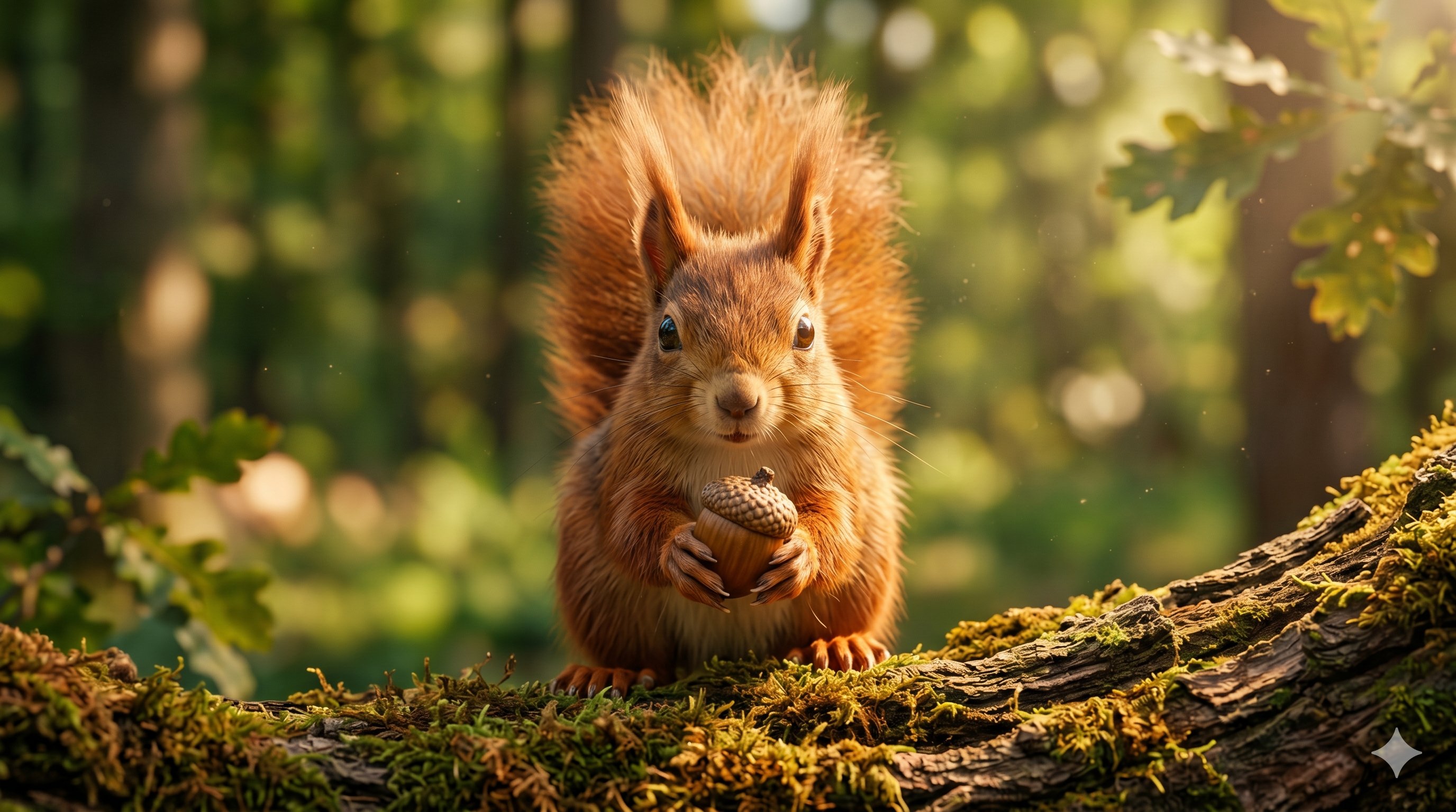 Squirrel Watch