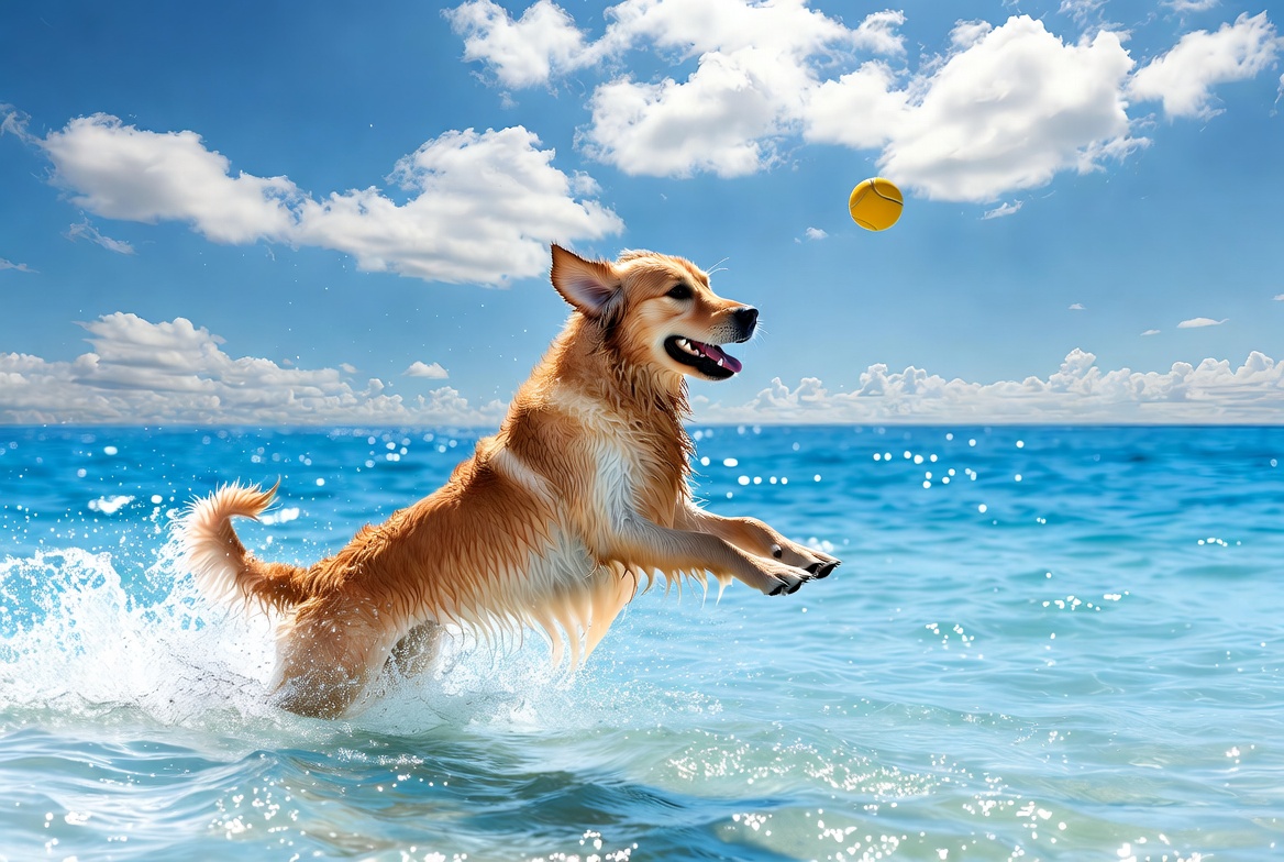 Fetch and Splash